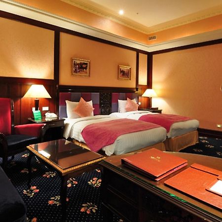 Capital Hotel Dazhi Тайпей Екстериор снимка
