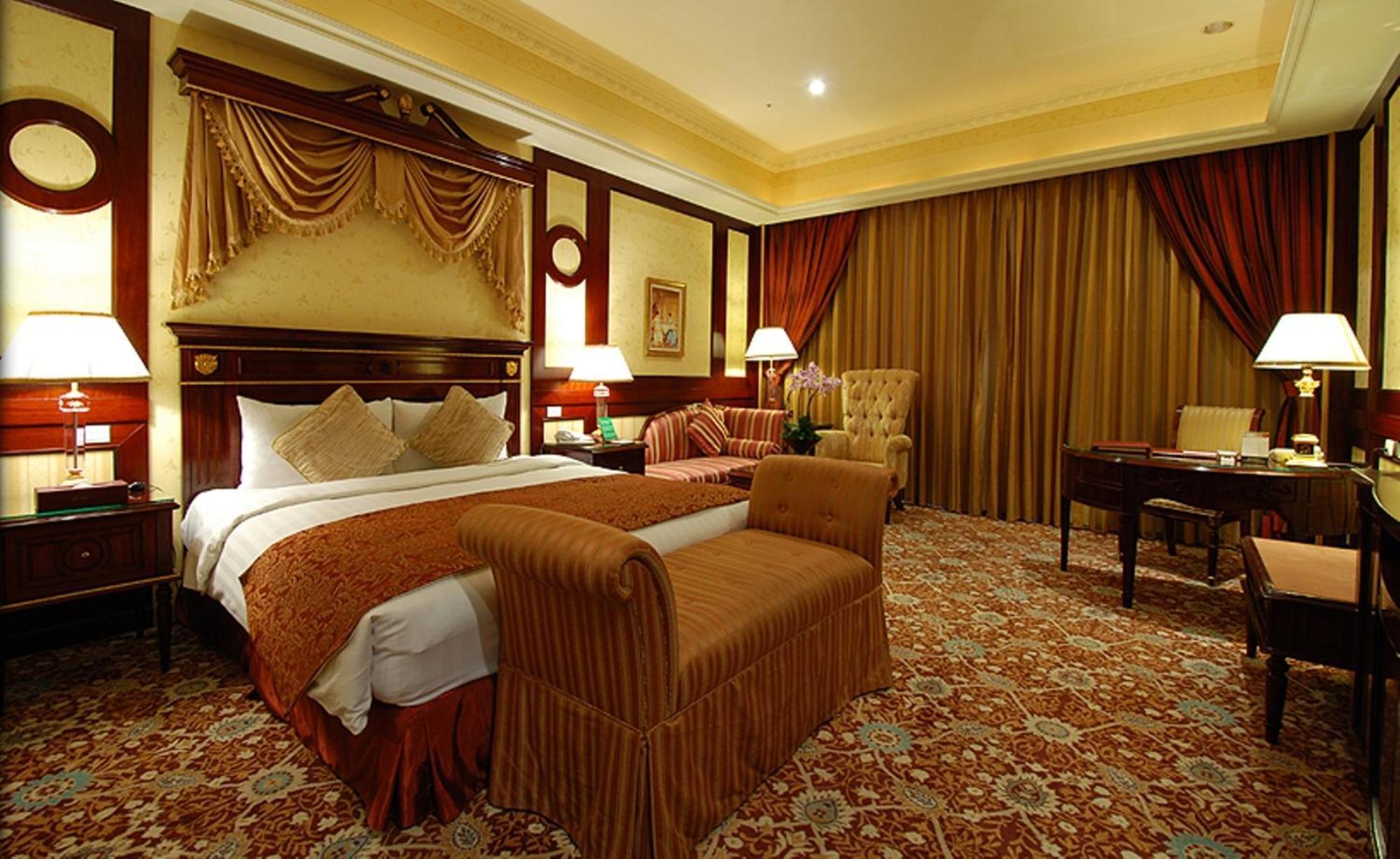 Capital Hotel Dazhi Тайпей Екстериор снимка